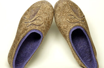 Обувь домашняя