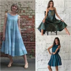 О.Ткаченко и Н.Кондрашева «Топ-Сарафан-Платье»