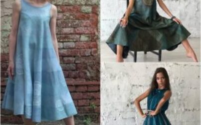 О.Ткаченко и Н.Кондрашева «Топ-Сарафан-Платье»