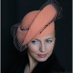 И.Спасская «Технология составного шаблона. Сложная геометрия шляпки»