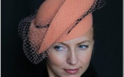 И.Спасская «Технология составного шаблона. Сложная геометрия шляпки»