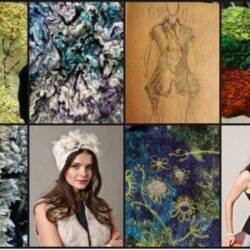 С. Болюх «Войлок для одежды. Система С.Болюх»