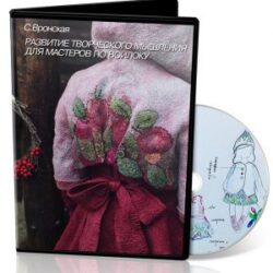 С.Вронская. Творческое развитие для мастеров по войлоку