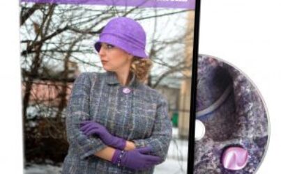 Е.Найденова «Пальто в стиле Шанель»