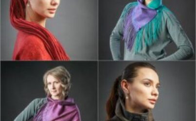 О.Ткаченко и Н.Кондрашева Эффектные аксессуары.