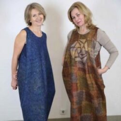 О.Ткаченко и Н.Кондрашева Сарафаны