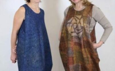 О.Ткаченко и Н.Кондрашева Сарафаны