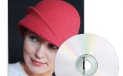 И.Спасская «Шляпка. Облегченная технология двухслойных полей». Базовый курс