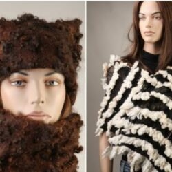 Екатерина Щукина «Фокусы с флисом мериноса»