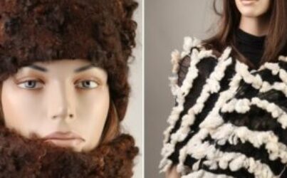 Екатерина Щукина «Фокусы с флисом мериноса»