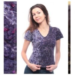 Е.Найденова «Одежда в стиле крези вул»