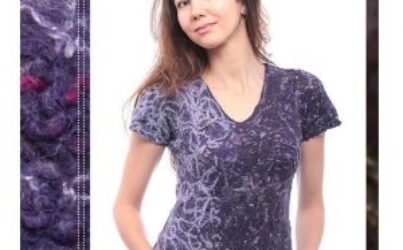 Е.Найденова «Одежда в стиле крези вул»